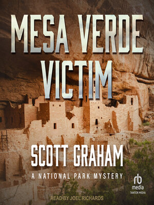 cover image of Mesa Verde Victim